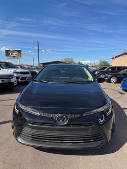 2026 Toyota Corolla LE Sedan 4D
