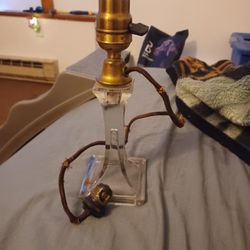 Antique Lamp