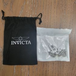 Invicta elements mens bracelet