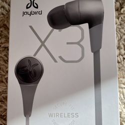 Jay bird X3 Wireless Headphones