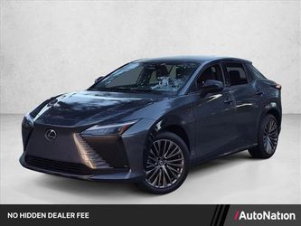 2023 Lexus RZ 450e