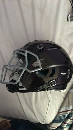 Black X-Large Schutt F7 football helmet(READ DESCRIPTION !!!)