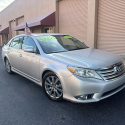 2012 Toyota Avalon Limited