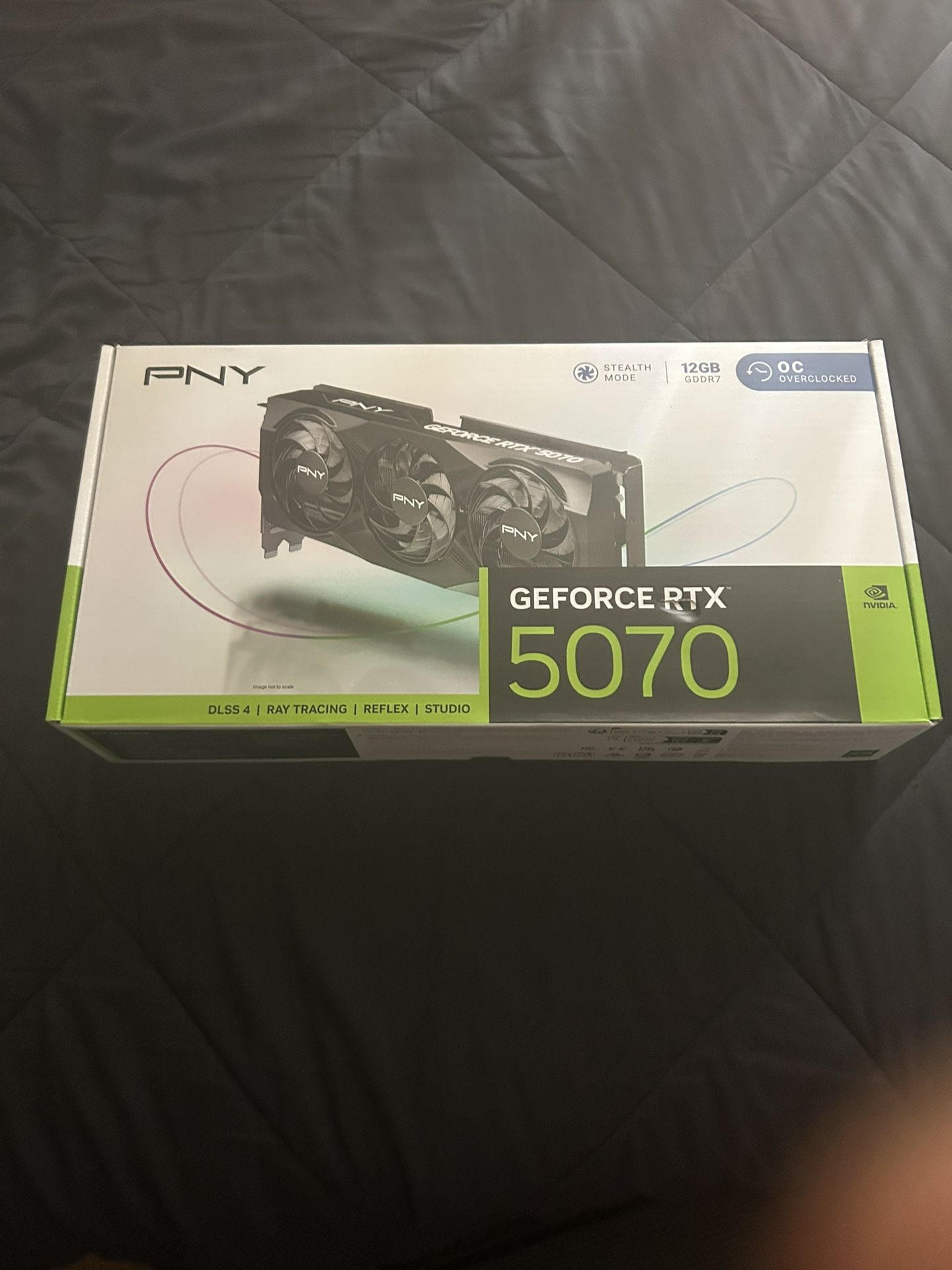 Pny RTX 5070 12gb 