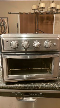 Curisnart air fryer and oven