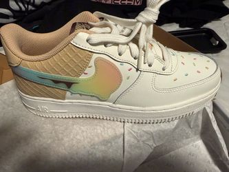 Nike Air Force 1 Ice Cream Sneaker