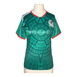 Brand New Mexico 2026 World Cup Soccer Jersey