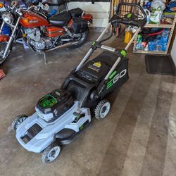 Ego Lawn Mower 