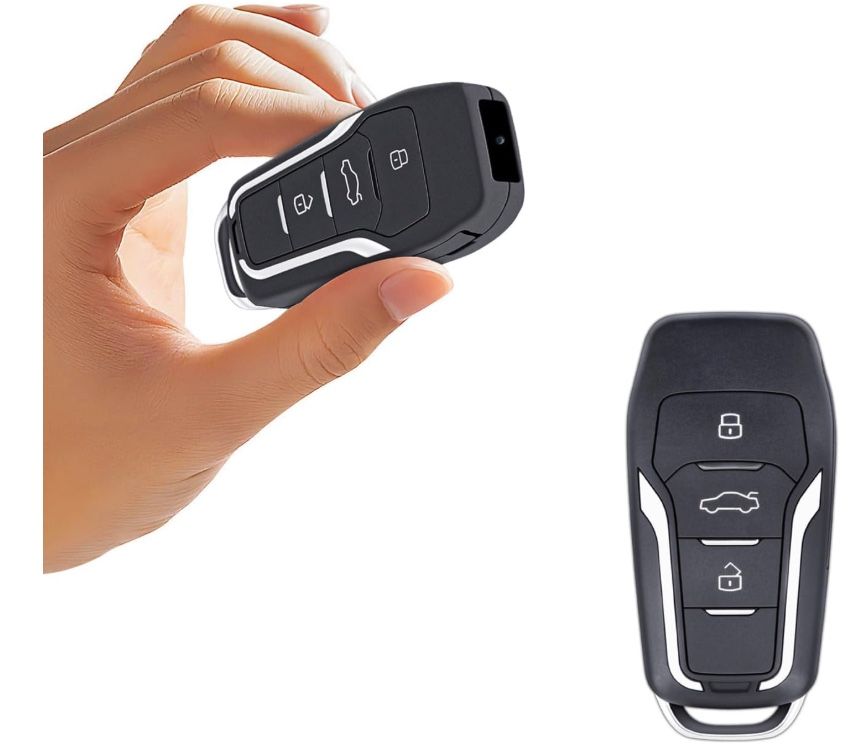 64GB Video small Camera 1080P Security Camera Motion Detection