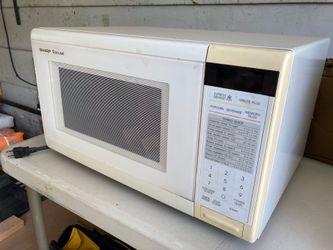 Microwave Oven