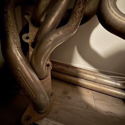 Mustang Exhaust