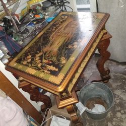 Old Table 