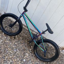Elite BMX Bike
