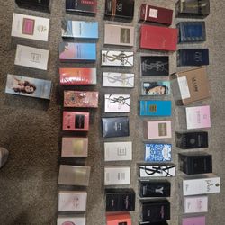 Colgne &perfumes $50-$75