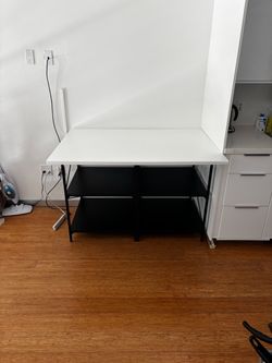 IKEA Lillträsk Kitchen Island