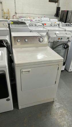 Admiral Basic Dryer (Electric Dryer) - Front Loading Compact Design