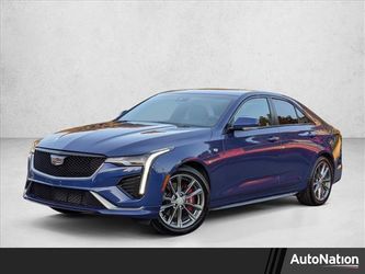 2020 Cadillac CT4