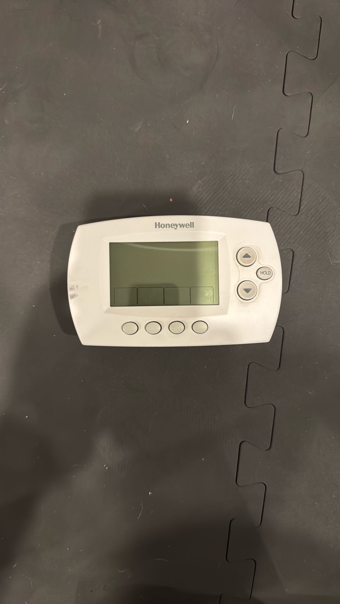 Honeywell Wifi Thermostat