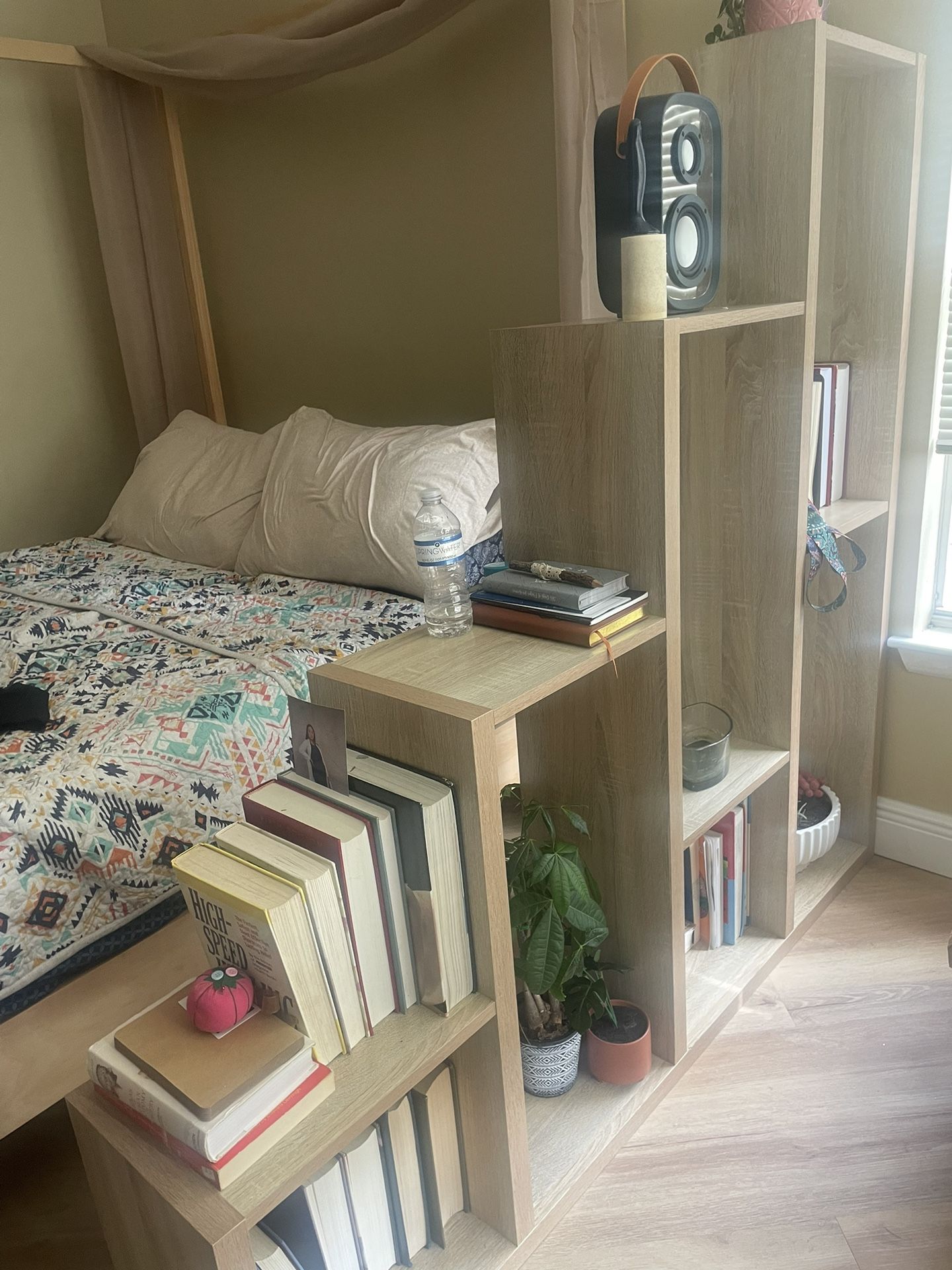 Shelves
