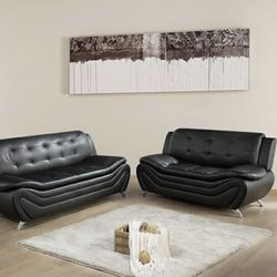 FREE DELIVERY💥Brand New 💥2PC Sofa, Loveseat  Set 