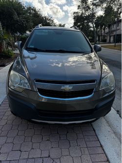 2012 Chevrolet Captiva Sport