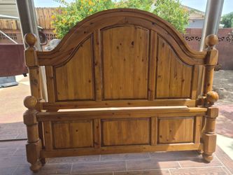 Head board and foot board
