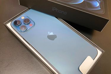 iPhone 12 Pro Max
