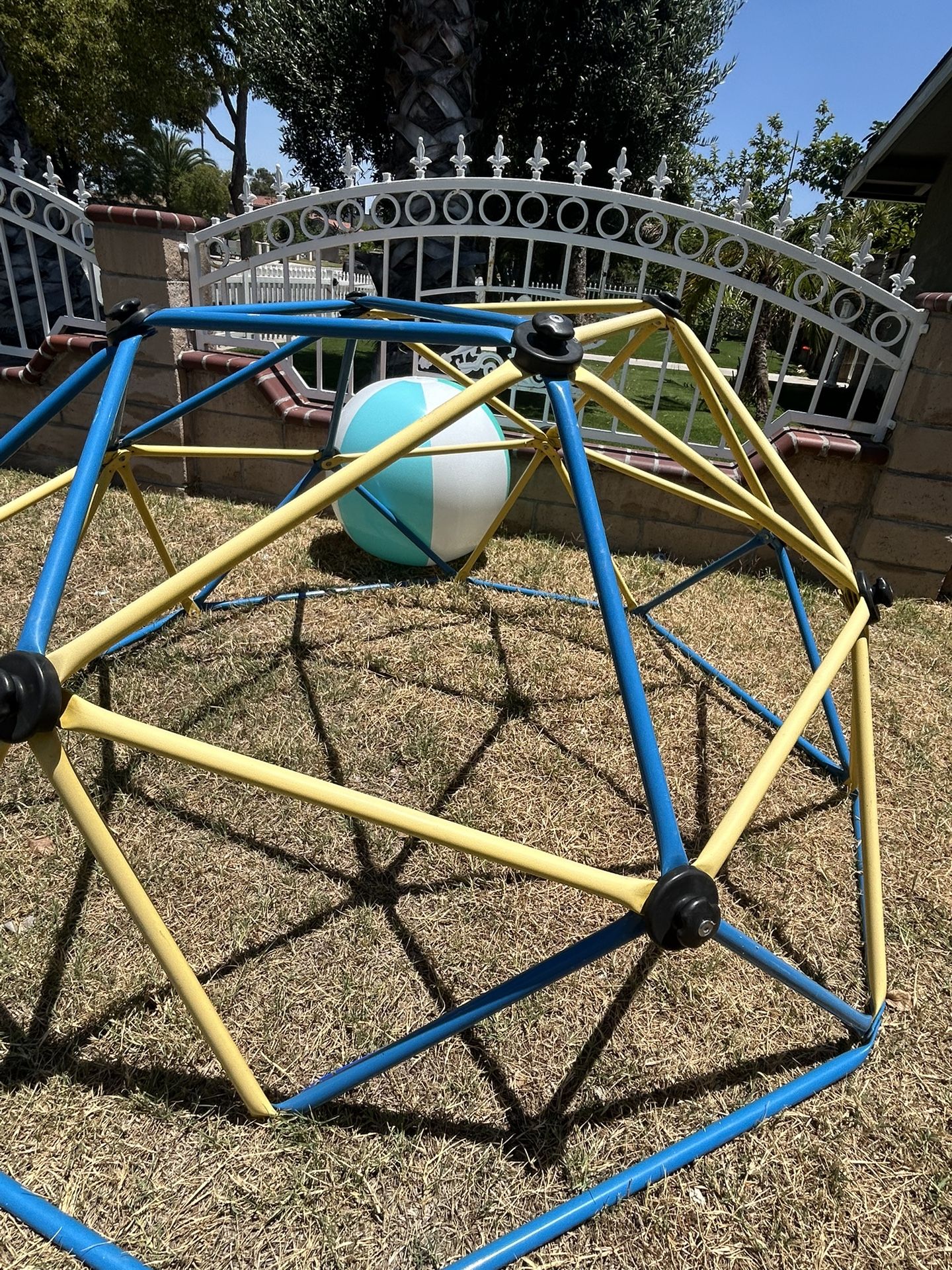 Climbing Dome