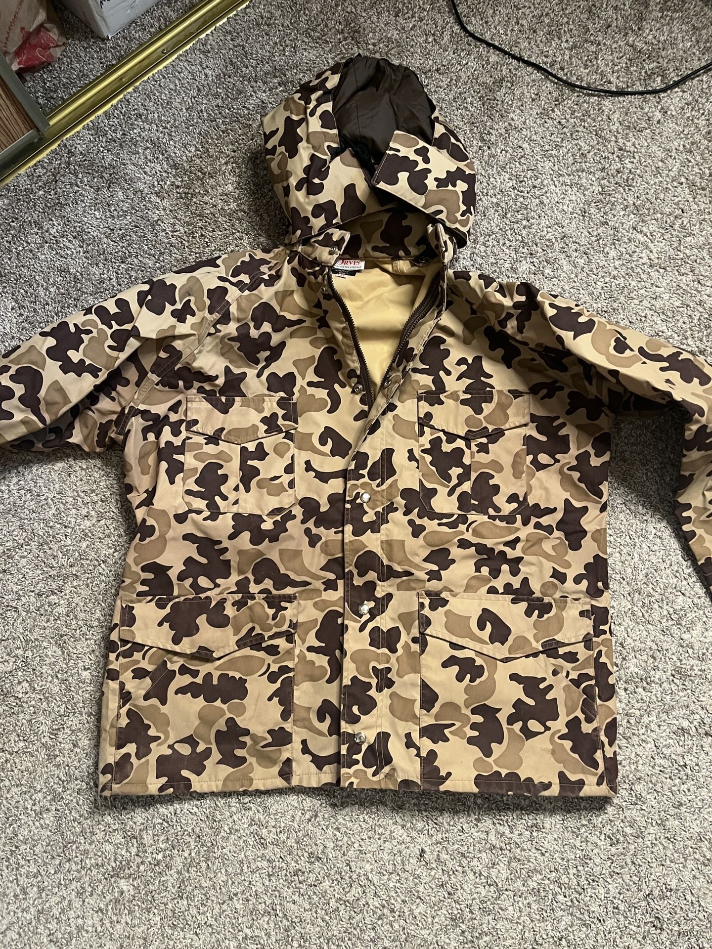 Vintage Orvis Goretex Jacket 2xl