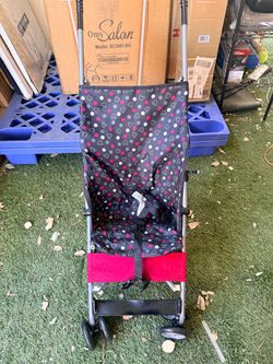 Lightweight stroller