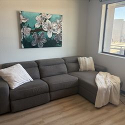 Chaise Lounge Sectional 