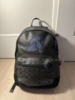 Coach Backpack Marvel Black Panther