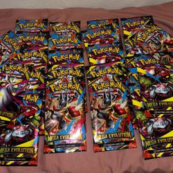 Pokémon Booster Packs