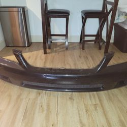 Is300 Front Bumper (Black)