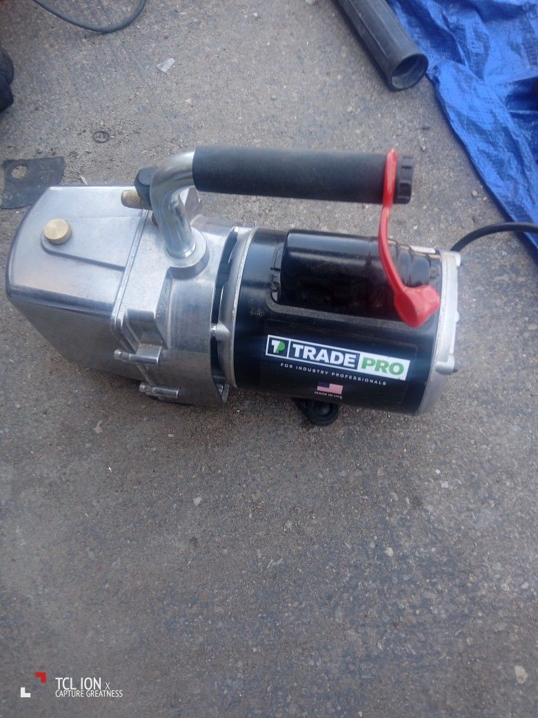 Vacuum Pump