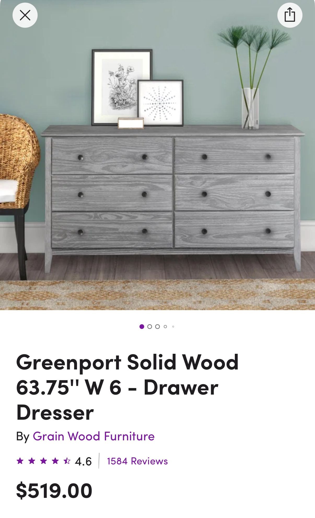 Dresser