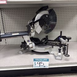 Kobalt Compound Saw