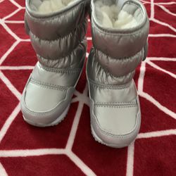 Winter Boots For Girls  for 18-24 Months 