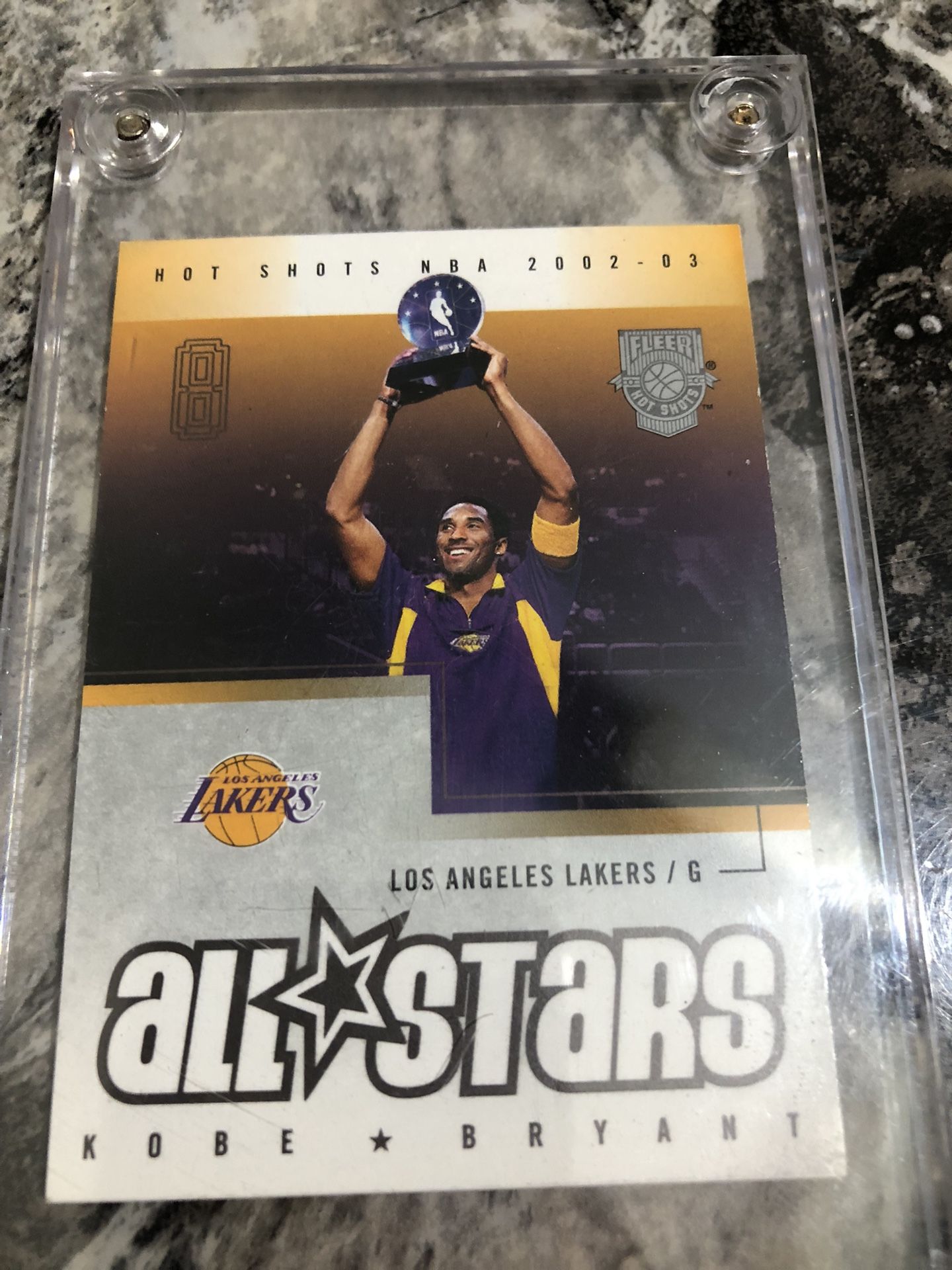 Kobe Bryant All Stars 2002