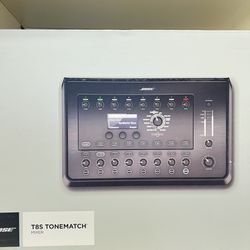 Bose t8s Tonematch Mixer For Karaoke Live Music - Bose S1 , Bose l1 Pro