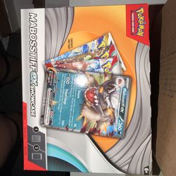 Pokemon Mabostiff Showcase