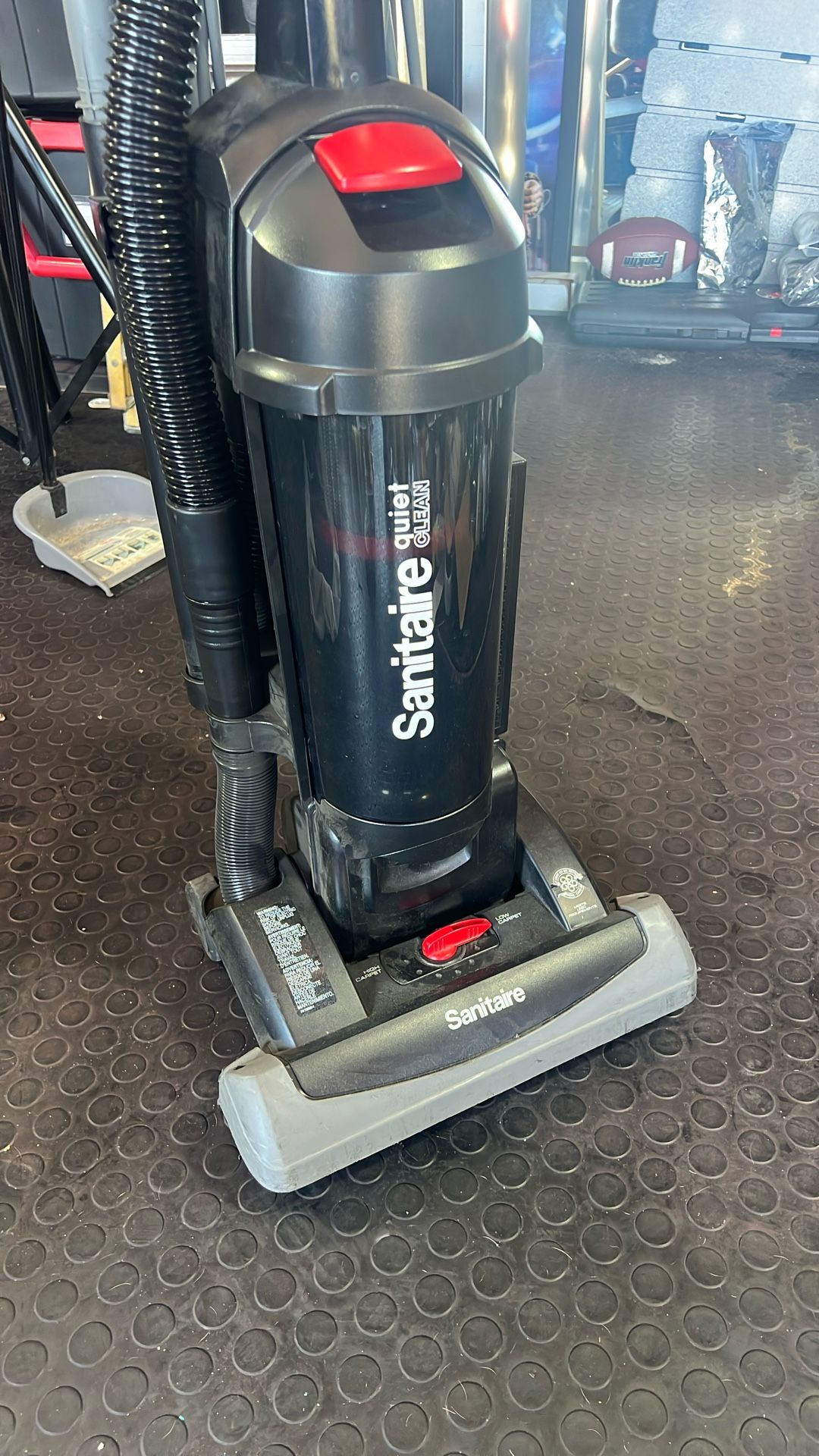 Vacuum Cleaner Sanitaire