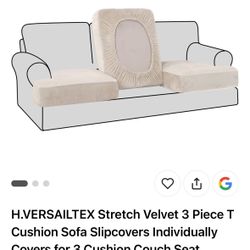 3 Piece Sofa Slipcovers
