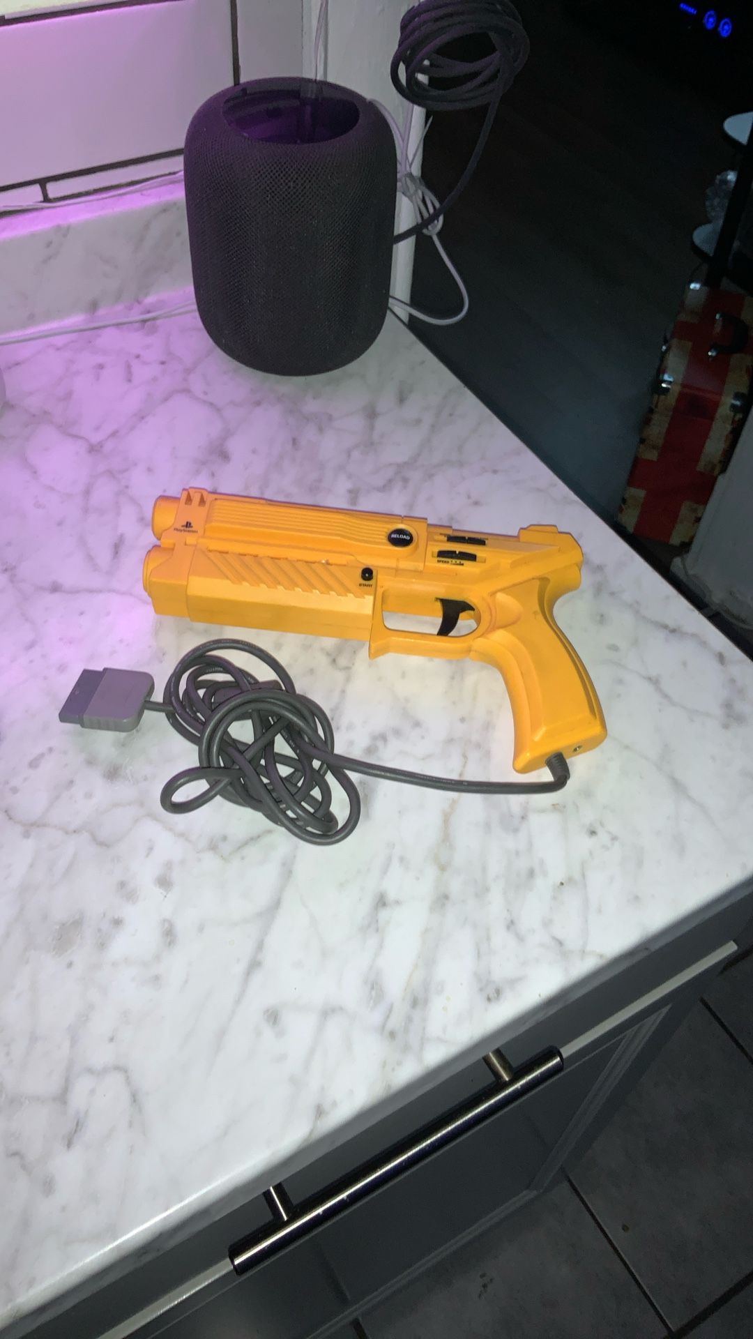 PlayStation The Heater PS Light Gun