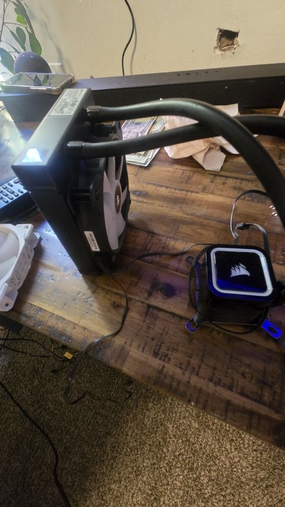 Corsair H60 Elite Aio