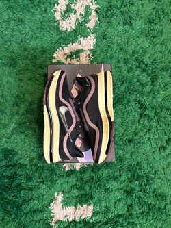Nike Air Zoom Pegasus Premium SP A Ma Maniere Black Burgundy Crush Size 10