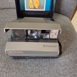 Polaroid Spectra System Camera
