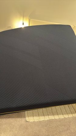 King Gel Infused Mattress