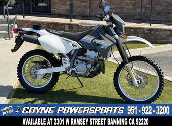 2015 Suzuki DR-Z400S