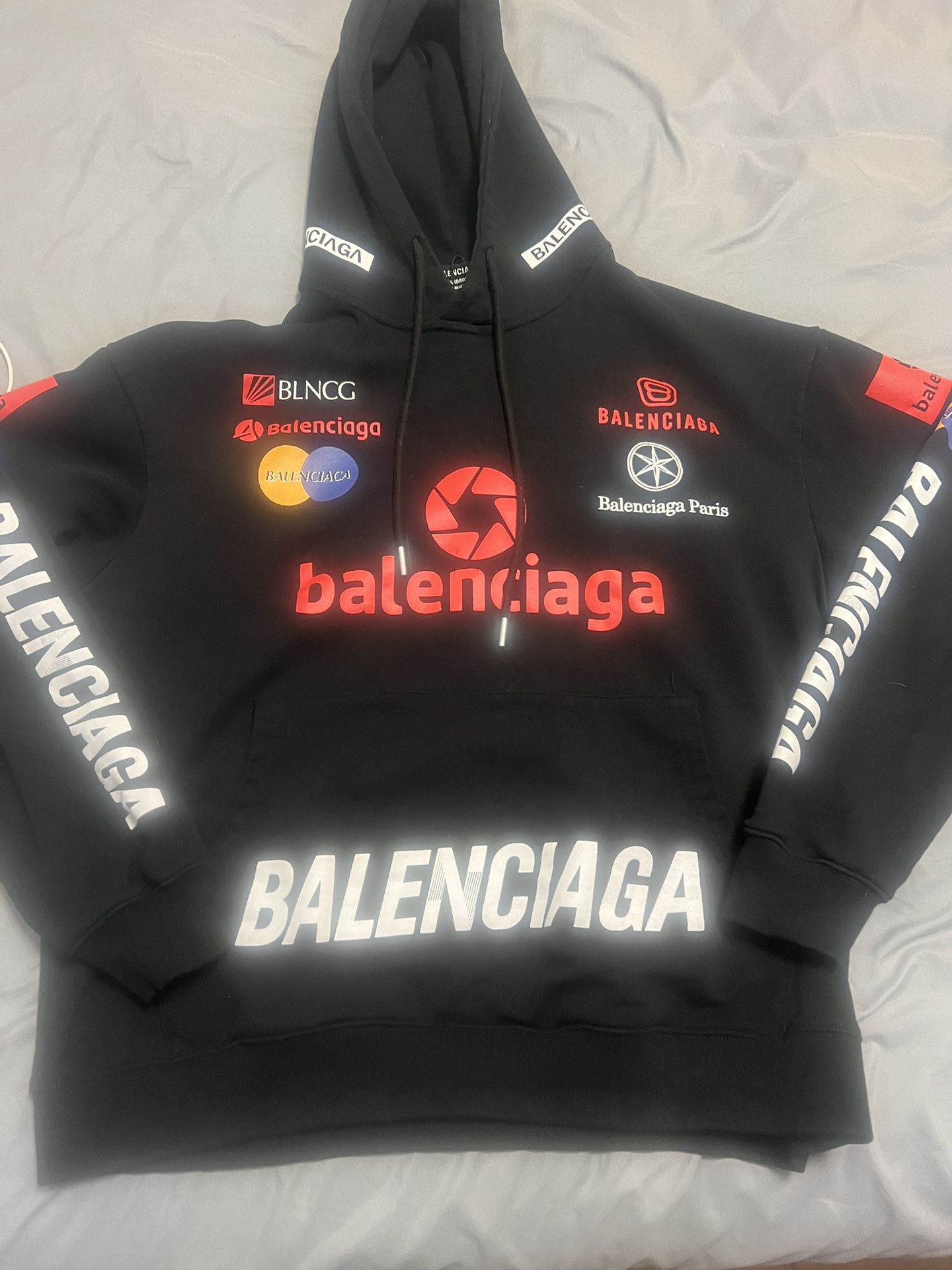 Balenciaga Hoodie